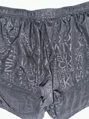 2 Pairs of women’s plus sized running shorts